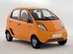 Tata Nano Basic 2008 года